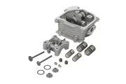 Cylinder z uzbrojoną głowicą do silników GY6 50 4T. 80 cc