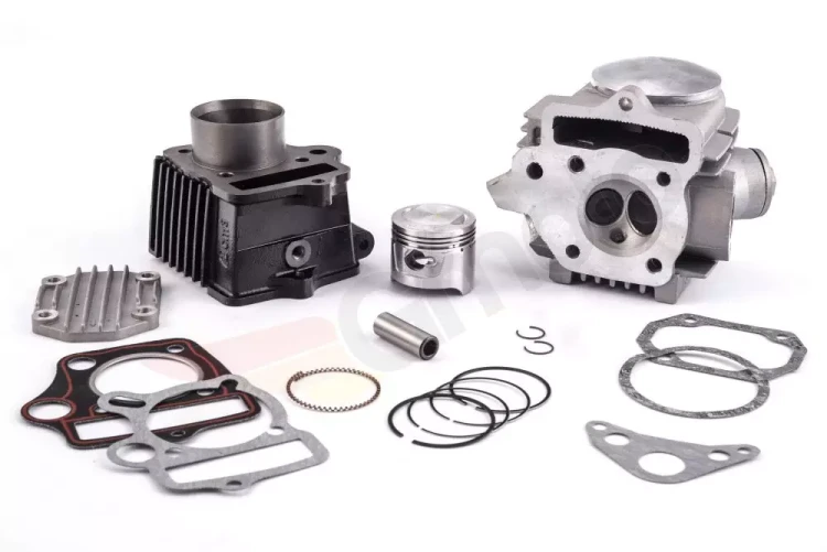 Cylinder z głowica 139FMB / 147FMD 72 cm3 kpl 4T