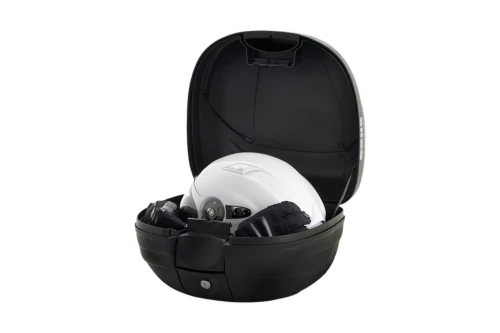 Kufer centralny z płytą montażową SHAD SH34 carbon - D0B34106