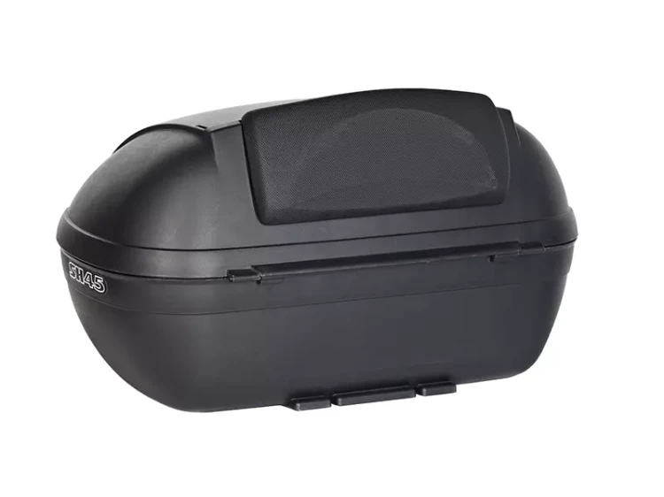 Kufer centralny z płytą montażową SHAD SH45 - D0B45100
