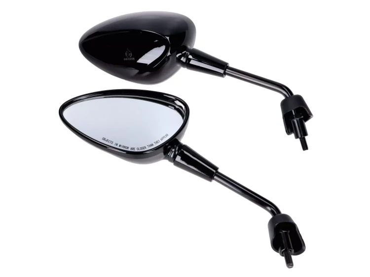 Lusterka M8 lewy i prawy gwint 101 Octane - 49361
