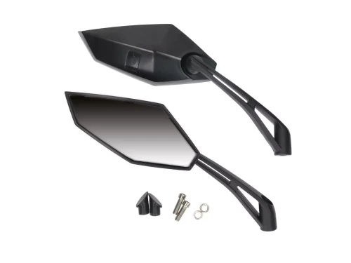 Lusterka M8 101 Octane czarne - IP40390