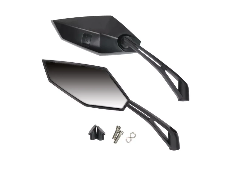 Lusterka M8 101 Octane czarne - IP40390