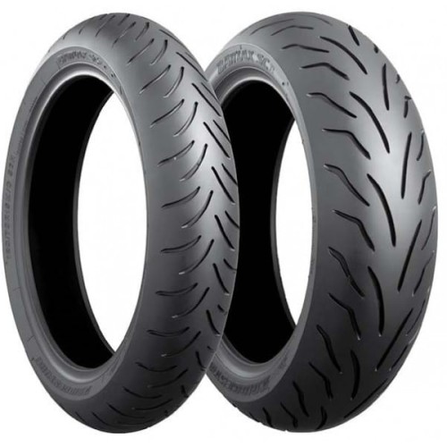 BRIDGESTONE Skuterowa 120/70-12 51S TL Przód