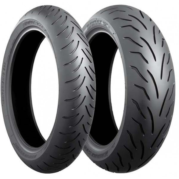 BRIDGESTONE Skuterowa 120/70-12 51S TL Przód