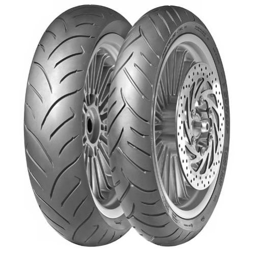 DUNLOP OPONA 120/70-12 SCOOTSMART 51S TL PRZÓD/TYŁ DOT 08-27/2023