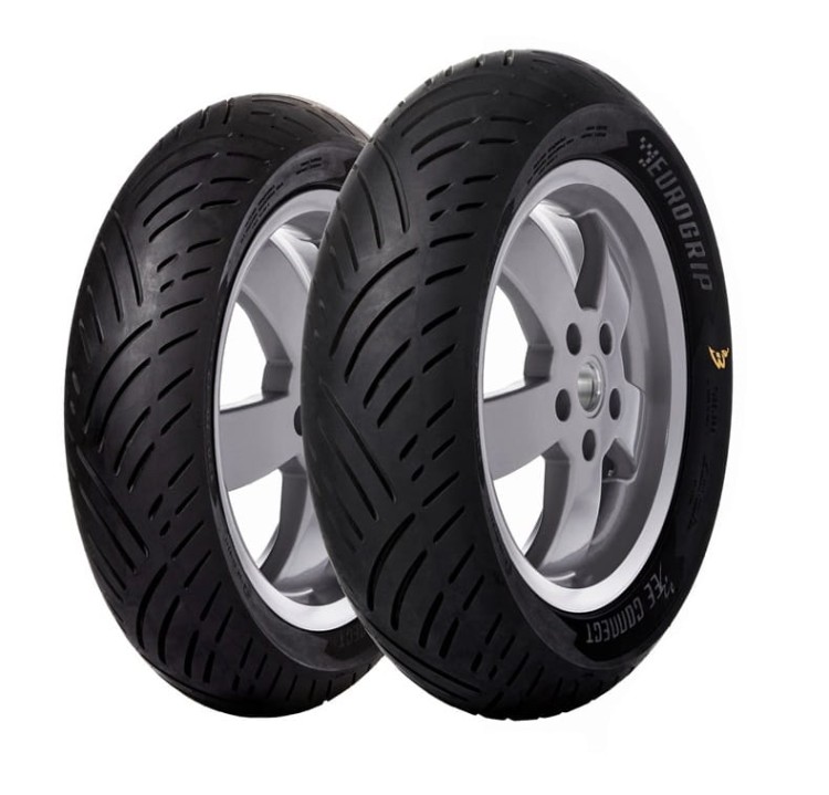 EUROGRIP OPONA 120/70-12 BEE CONNECT 51S TL PRZÓD/TYŁ