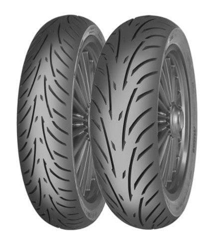 MITAS OPONA 120/70-12 TOURING FORCE SC 58P TL PRZÓD/TYŁ DOT 03-07/2025