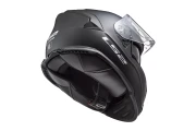Kask motocyklowy integralny LS2 FF800 STORM II SOLID MATT BLACK -06 M