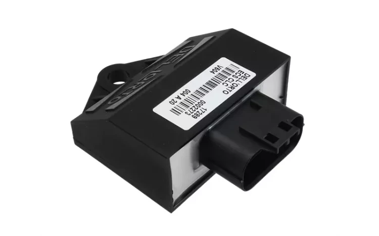 Sterownik ECU Barton Falcon 50   45 km