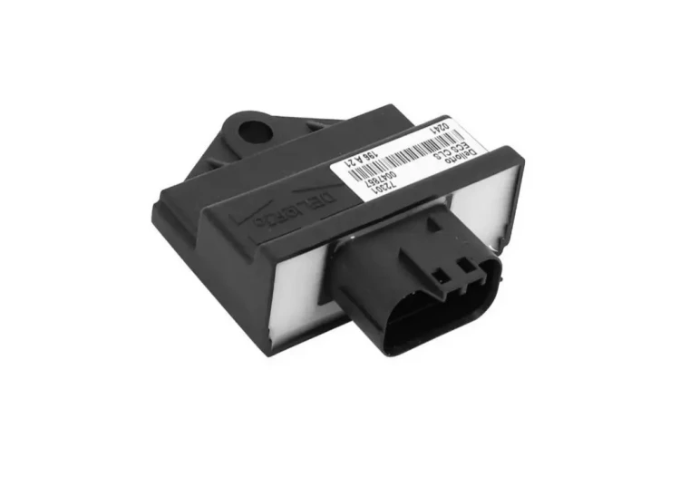Sterownik silnika ECU Dellorto Kymco Agility 50 E5 Racing odblokowany