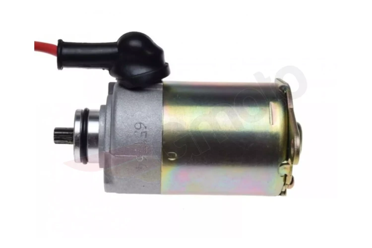 Rozrusznik elektryczny Sym Orbit 4T