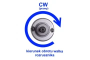 Rozrusznik elektryczny Sym Orbit 4T