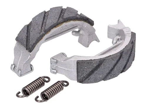 Szczęki hamulcowe 80x18mm Puch Peugeot Honda