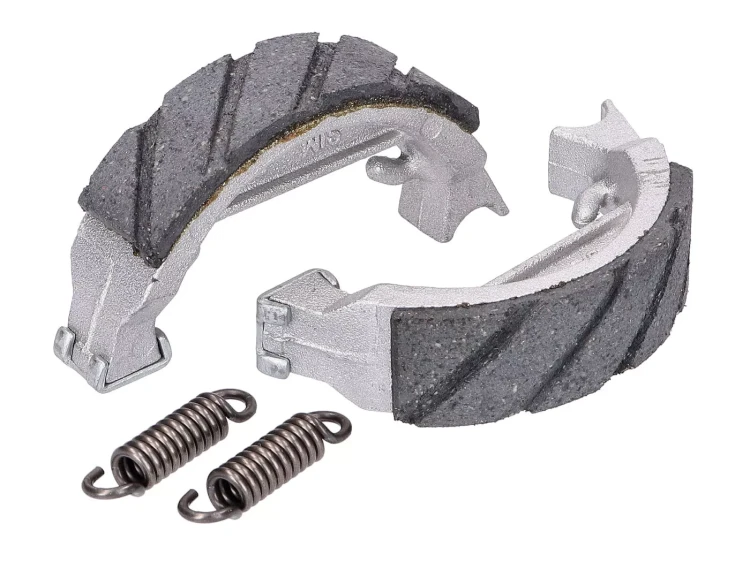 Szczęki hamulcowe 80x18mm Puch Peugeot Honda