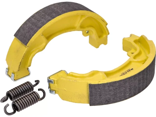 Szczęki hamulcowe Malossi 130x25mm tył Honda 125 150 NES Dylan PS SH