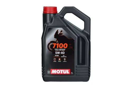 OLEJ MOTUL 7100 4T 5W40 4L