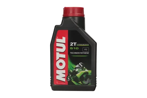Olej silnikowy Motul 510 2T Półsyntetyczny 1l