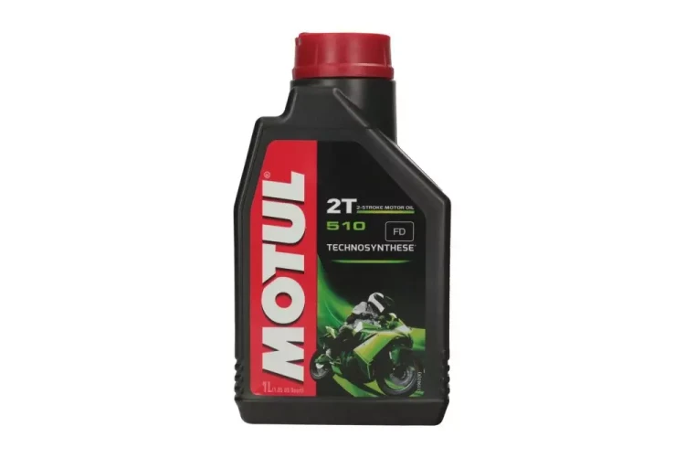 Olej silnikowy Motul 510 2T Półsyntetyczny 1l