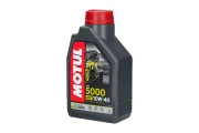 Olej silnikowy Motul 5000 4T 10W40 Półsyntetyczny 1l