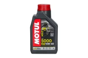 Olej silnikowy Motul 5000 4T 10W40 Półsyntetyczny 1l