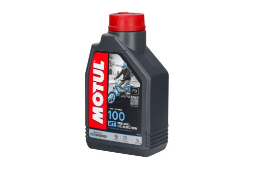 Olej silnikowy Motul 100 2T Mineralny 1l