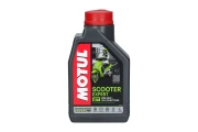 Olej silnikowy Motul Scooter 2T Expert Półsyntetyczny 1l