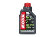 Olej silnikowy Motul Scooter Expert MB 4T 10W40 Półsyntetyczny 1l