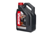 Olej Motul 710 2T 4L Syntetyczny do Motocykli i Skuterów | SGV Moto