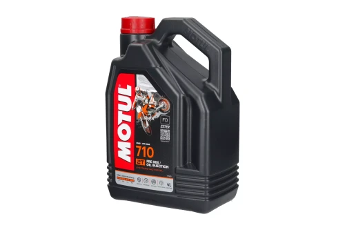 Olej Motul 710 2T 4L Syntetyczny do Motocykli i Skuterów | SGV Moto