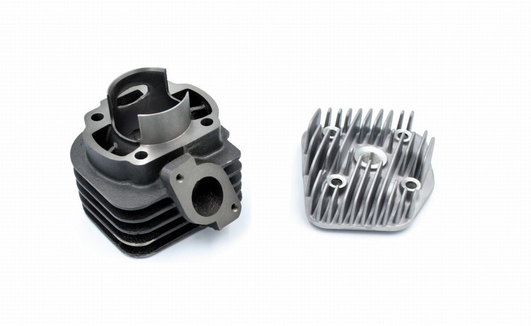 Kompletny zestaw tuningowy Power Force 70 ccm (47 mm)