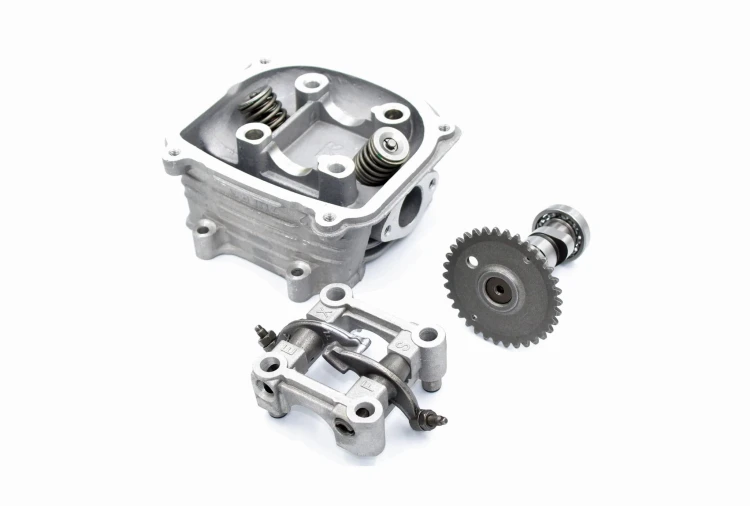 Głowica Power Force GY6 125cc