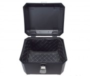 KUFER AWINA 45L 43.5 × 38 × 34 CZARNY