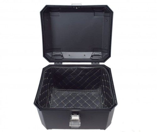 KUFER AWINA 45L 43.5 × 38 × 34 CZARNY