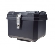 KUFER AWINA 45L 43.5 × 38 × 34 CZARNY