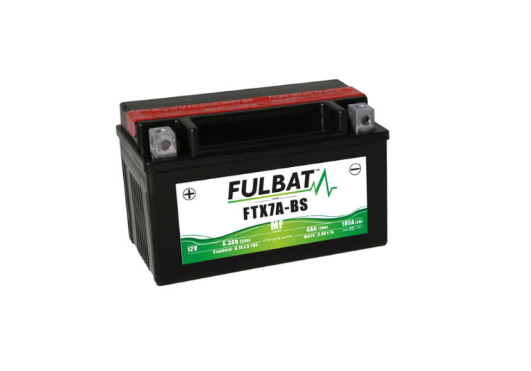 AKUMULATOR BEZOBSŁUGOWY FULBAT FTX7A-BS