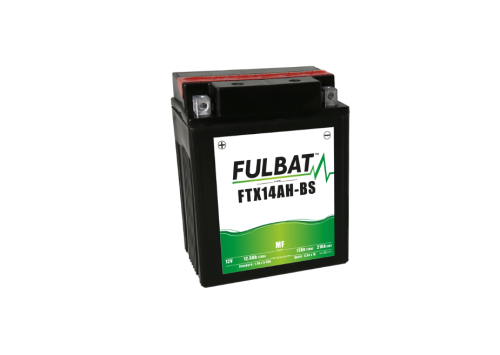 AKUMULATOR BEZOBSŁUGOWY FULBAT FTX14AH-BS