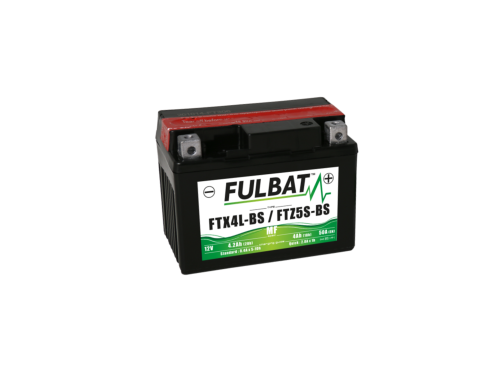 AKUMULATOR BEZOBSŁUGOWY FULBAT FTX4L-BS