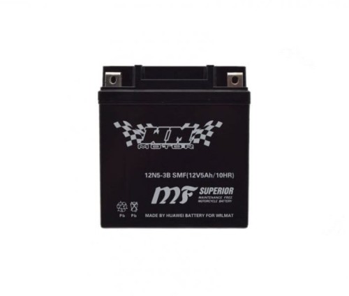 AKUMULATOR 12N5-3B WM MOTOR 12 VOLT