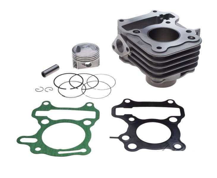 CYLINDER DO SYM ORBIT Peugeot Kisbee 4T 70cc KPL 42 mm