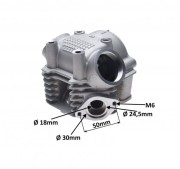 GŁOWICA CYLINDRA DO SYM ORBIT Peugeot Kisbee 42,00 mm KPL