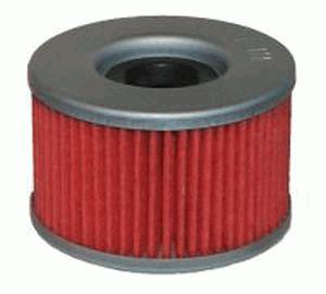 Filtr oleju HIFLO FILTRO HF111 Do Kawasaki / Honda