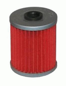 Filtr Oleju HIFLO FILTRO HF123 Do Kawasaki/Kymco