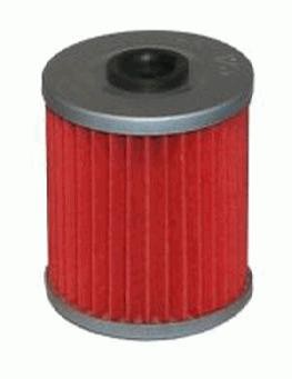 Filtr Oleju HIFLO FILTRO HF123 Do Kawasaki/Kymco