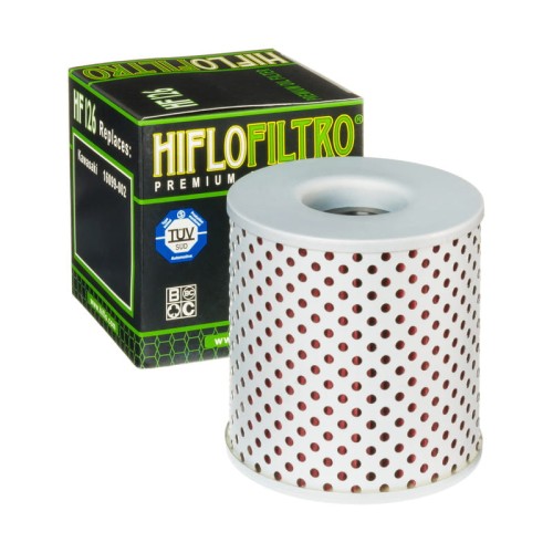 Filtr Oleju HIFLO FILTRO HF126 Do Yamaha/ Kawasaki