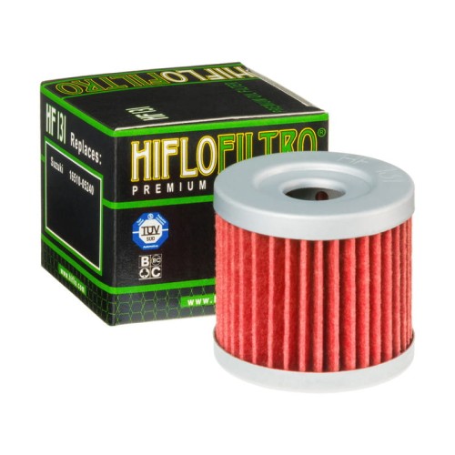 Filtr Oleju HIFLO FILTRO HF131 Do Suzuki/Hyosung