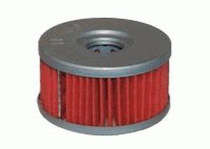 Filtr Oleju HIFLO FILTRO HF136 Do Suzuki