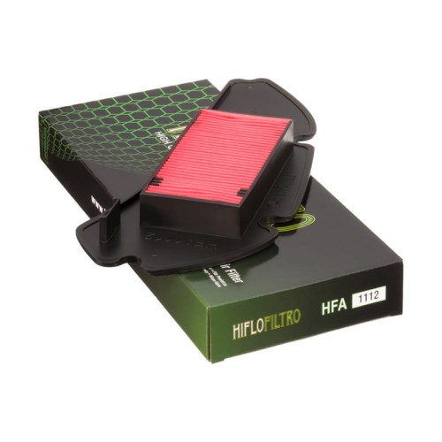 Filtr Powietrza HIFLOFILTRO HFA1112 – Honda SH 125 / 150 / Dylan / Pantheon
