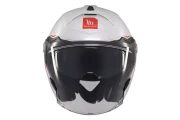 KASK MT HELMETS OF515SV COSMO SV SOLID A0 BIAŁY POŁYSK L