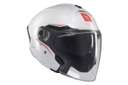 KASK MT HELMETS OF515SV COSMO SV SOLID A0 BIAŁY POŁYSK L